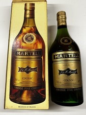 Martell cognac grand - j+f, fine