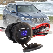 Auto Dual USB 12V Ladegerät