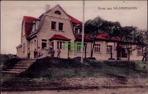 195788 salomonsborn erfurt - ak,