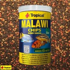 Tropical malawi chips mbuna - tropical,