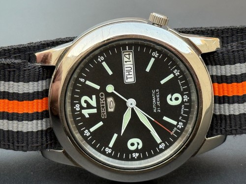 Vintage seiko military - vintage,