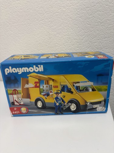Playmobil city dhl - playmobil,