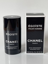 CHANEL EGOISTE Deodorant Deo