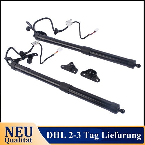 Elektrische heckklappe - 2*,