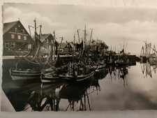 Ansichtskarte neuharlingersiel - ansichtskarte,
