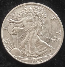 1 One Dollar 1900,USA Amerika