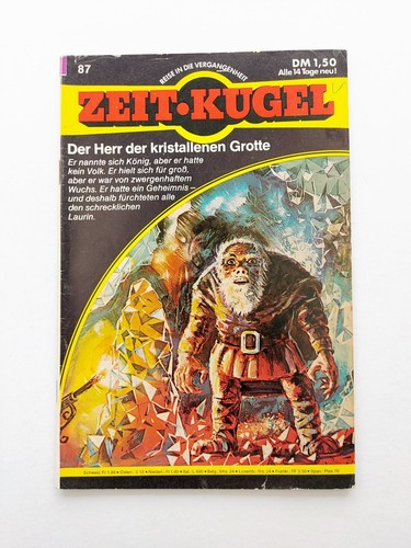 Science fiction romanheft - science,