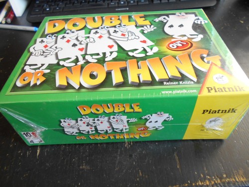 Double nothing - or,