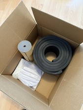 Ganzjahres-Fensterabdichtung für PortaSplit - 2,7m Verbleibend