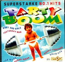 PARTY BOOM - Superstarke NO. 1 HITS