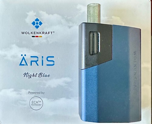Wolkenkraft äris vaporizer - Äris,