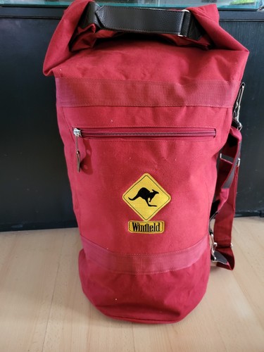 Rare vintage race winfield - rare,