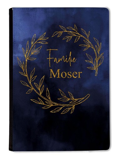 Stammbuch personalisiert - stammbuch,