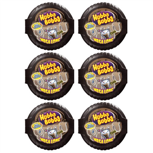 Hubba bubba bubble wrigleys - hubba,