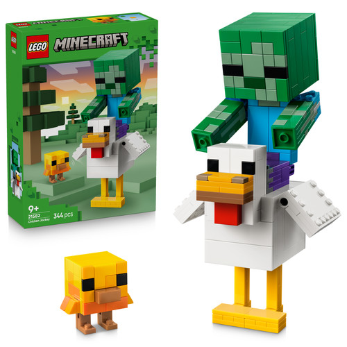 Lego minecraft 21582 - lego®,