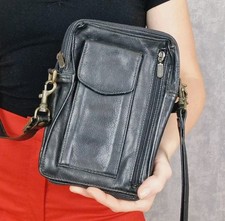 Leder Umhängetasche Tasche