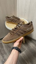 Adidas x Vespa Suede Sneakers