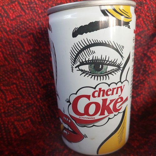 Cherry coke coca cola - 1x,