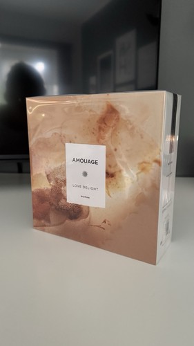 Amouage love delight woman eau - woman,