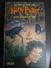 J.K. Rowling: Harry Potter und Die Heiligtümer des Todes, Gebundene Ausgabe