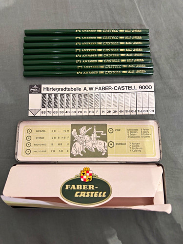 Faber castell copier 9117 - a.w.,