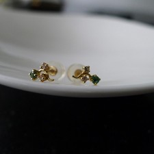 Winzige Ohrstecker 750