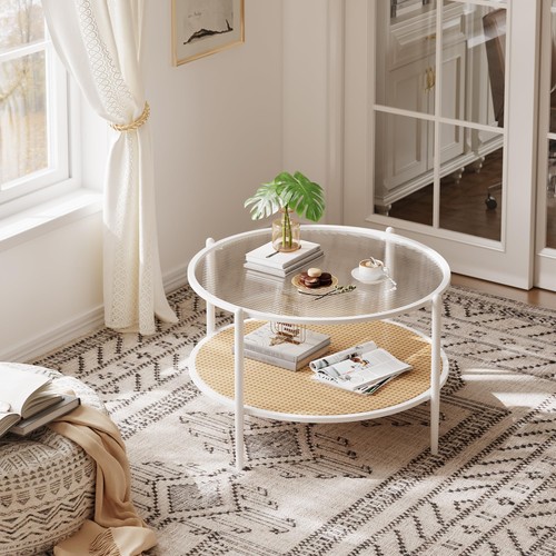 Moderner boho couchtisch - boho,