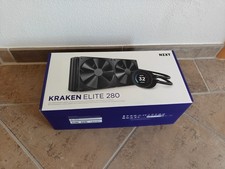 NZXT Kraken Elite 280, schwarz