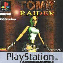 Tomb raider von eidos - tomb,