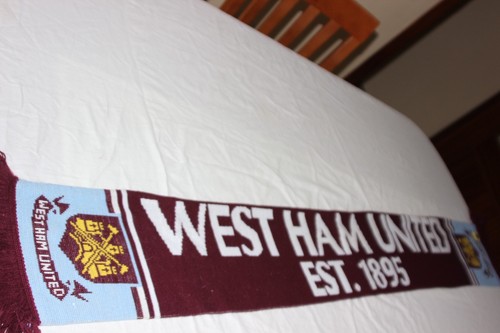 Offizielle west ham united - offizielle,