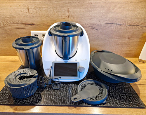 Thermomix tm6 weiss top - thermomix,