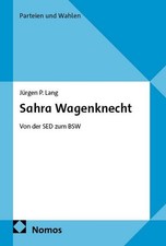 Sahra Wagenknecht Von der SED