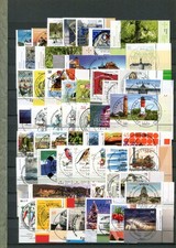 Bund, BRD, Jahrgang 2013 aus Deutschland plus Abo, Ecken UR komplett ESST Berlin