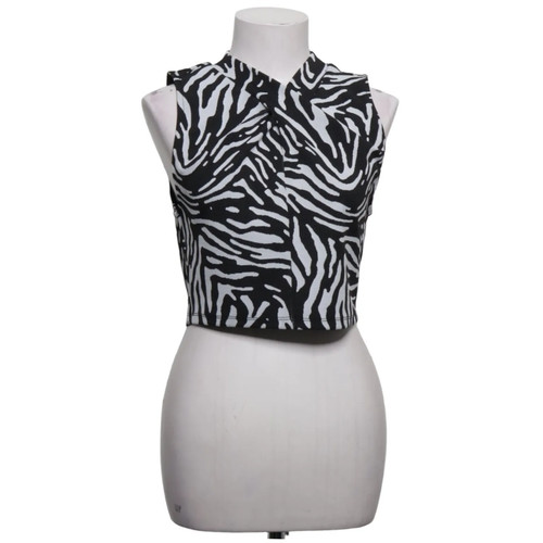 Zara crop top größe l - zara,,