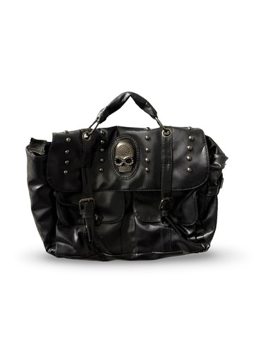 Vintage grunge rock skull - rock,