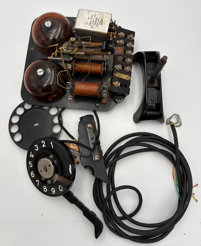 Alte telefon ersatzteile w - telefon,