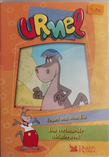 Dvd urmel aus dem - -,