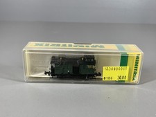 SPUR N MINITRIX Gepäckwagen K.Bay.Sts.B. 3200 OVP  / 2 J 260