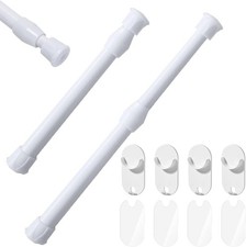 2 Stück Teleskopstange