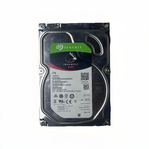Seagate ironwolf 4tb - seagate,