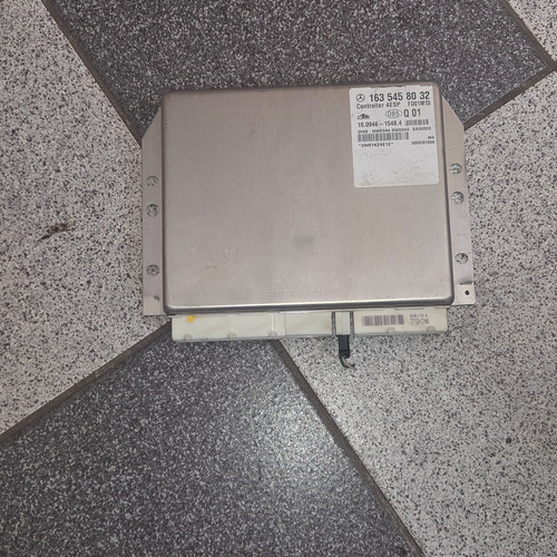 W163 esp abs - ml,