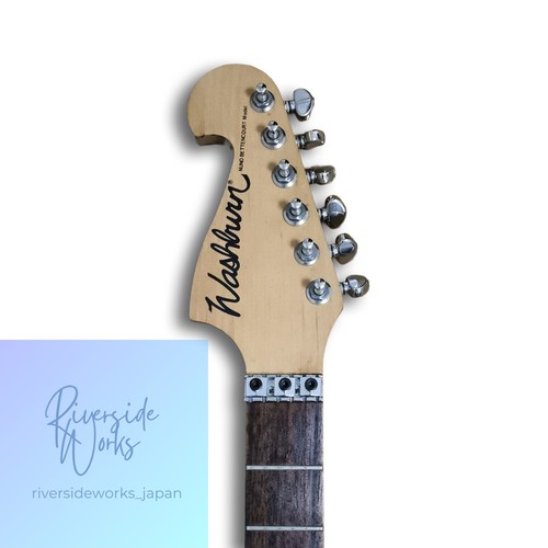 Washburn nuno bettencourt - nuno,