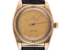 Rolex Oyster Perpetual Bubble