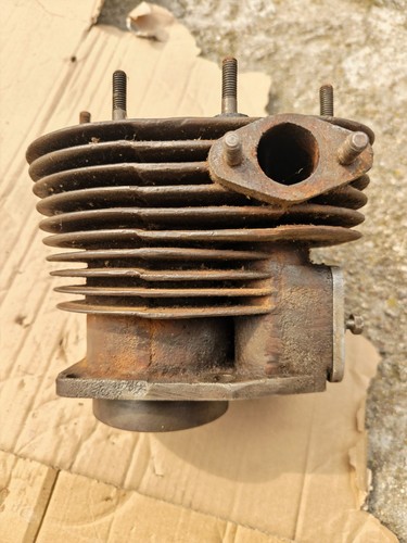 Zylinder oldtimer motorrad - zylinder,