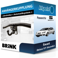 BRINK Anhängekupplung