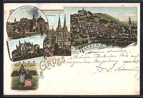 Lithographie marburg - lithographie,
