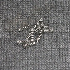 Druckfedern Edelstahl 10