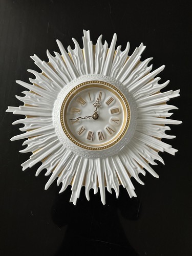 Lorenz hutschenreuther wanduhr - lorenz,
