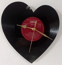Vinyl - Heart Shaped /
