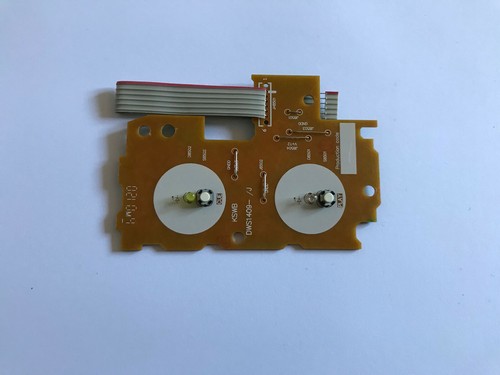 Play pause cue switch - cue,